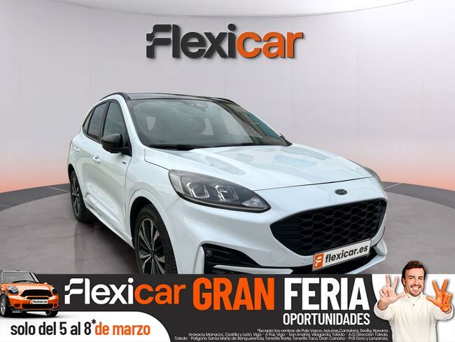 Foto del FORD Kuga 2.5 Duratec FHEV ST-Line 4x2 Aut.