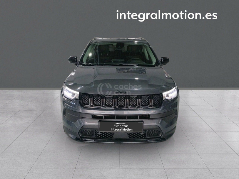 Foto del JEEP Compass 1.3 Gse T4 Night Eagle 4x2 130