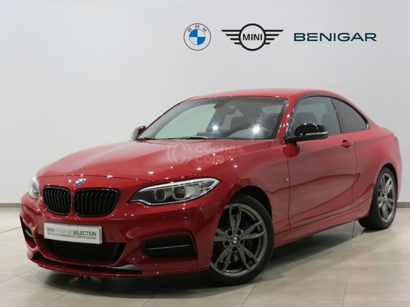 Foto del BMW Serie 2 M240iA Coupé xDrive