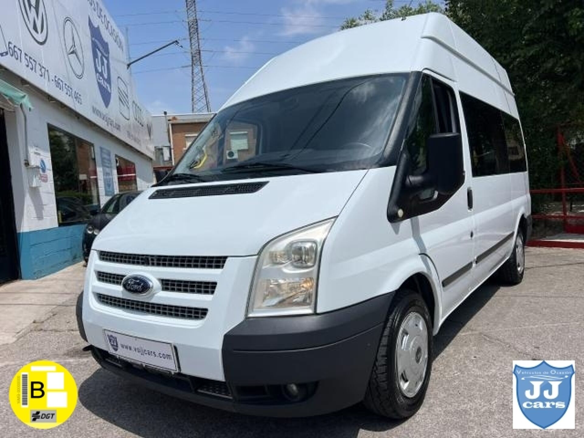 Imagen de FORD Transit