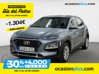 Imagen de HYUNDAI Kona 1.0 TGDI Klass 4x2