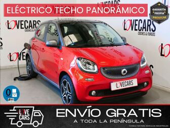 Imagen de SMART Forfour EQ