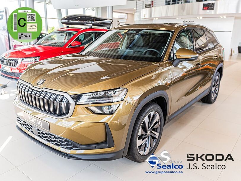 Foto del SKODA Kodiaq 2.0TDI Design 4x2 DSG 110kW