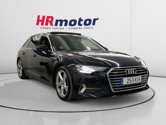 Imagen de AUDI A6 Avant 45 TDI Sport quattro Tiptronic