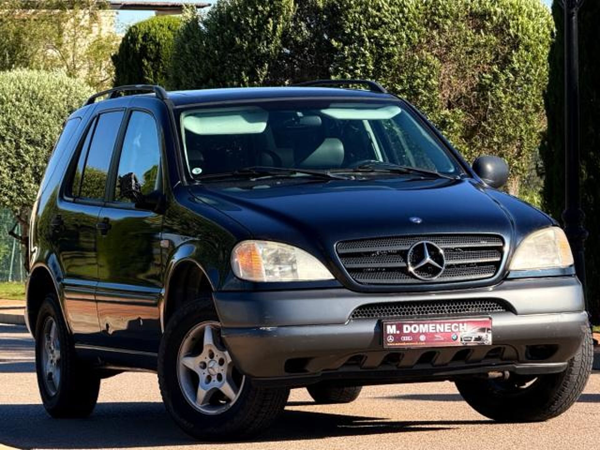 Imagen de MERCEDES Clase M