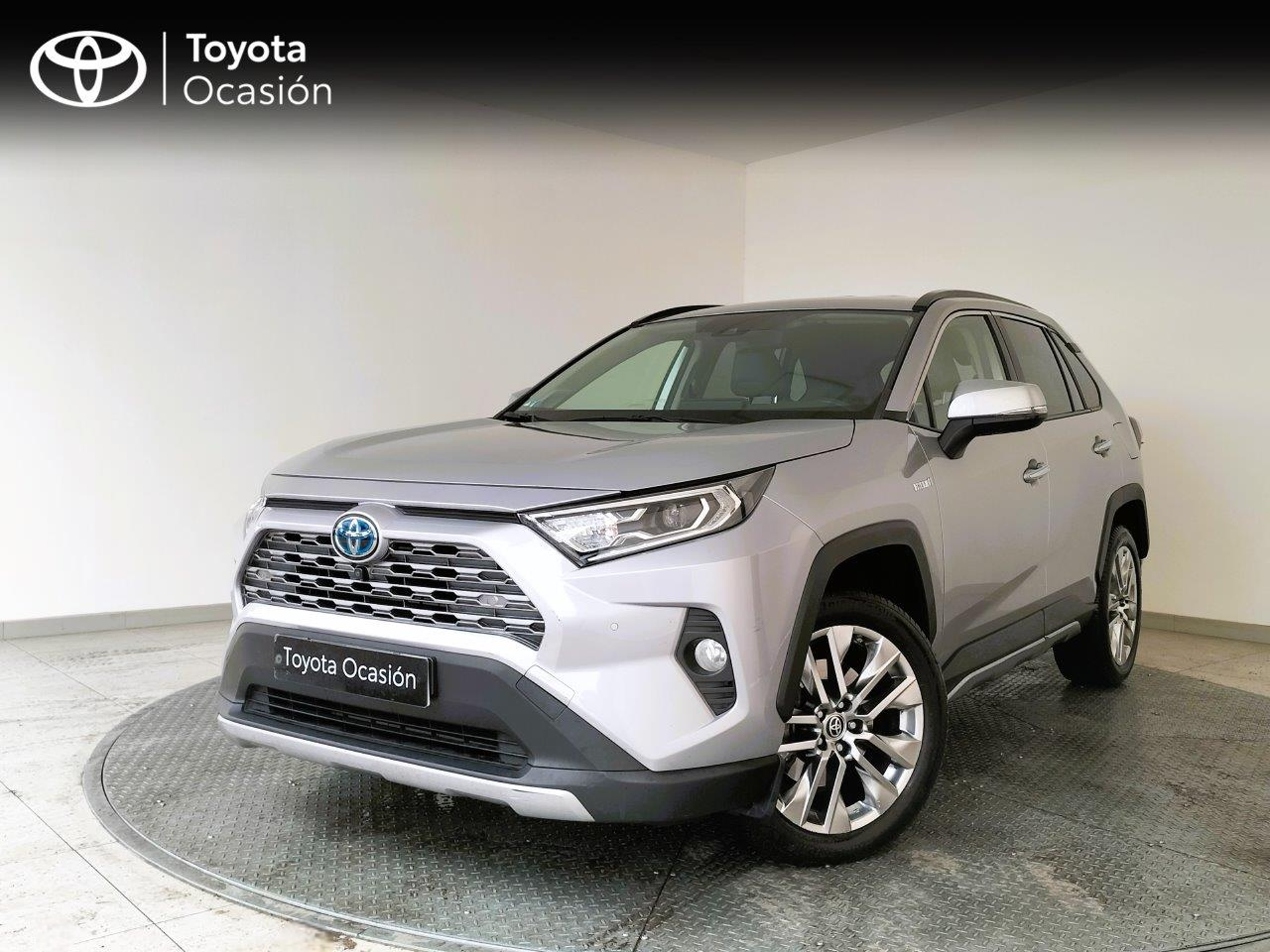 Imagen de TOYOTA RAV-4