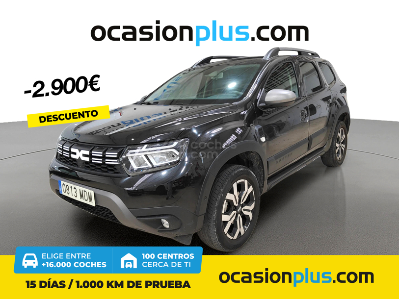 Foto del DACIA Duster 1.0 TCe ECO-G Journey Go 4x2 74kW