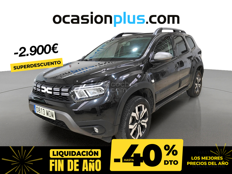 Foto del DACIA Duster 1.0 TCe ECO-G Journey Go 4x2 74kW