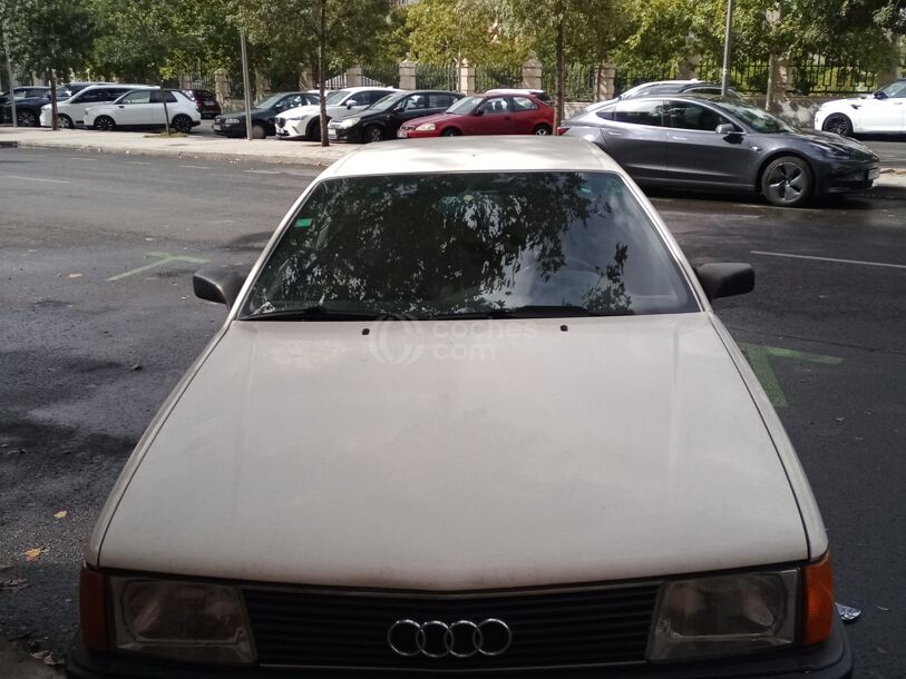 Foto del AUDI 100 2.2 E