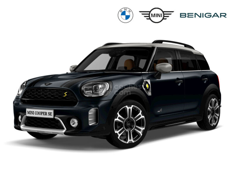 Foto del MINI Countryman COUNTRYMAN COOPER S E ALL4