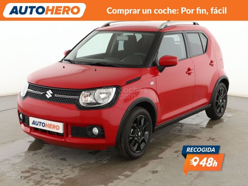 Foto del SUZUKI Ignis 1.2 GLX 4WD