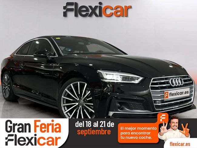 AUDI A5 (2.0 TFSI 140kW (190CV) S tronic Coupé) en Tarragona