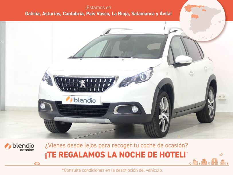 Foto del PEUGEOT 2008 1.2 PureTech S&S Allure 130