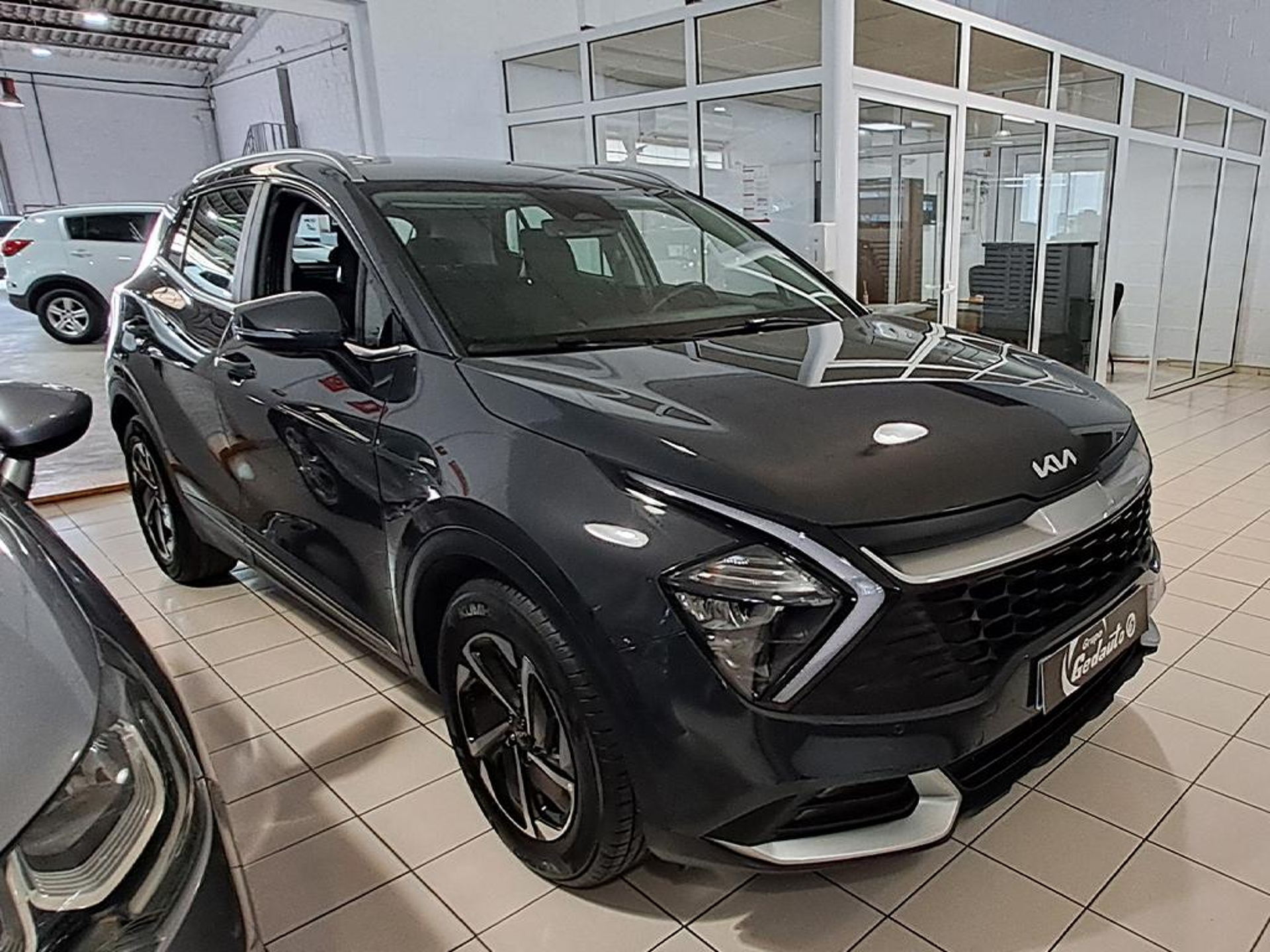 Imagen de KIA Sportage