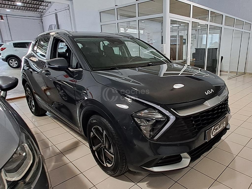 Foto del KIA Sportage 1.6 T-GDi Drive 150
