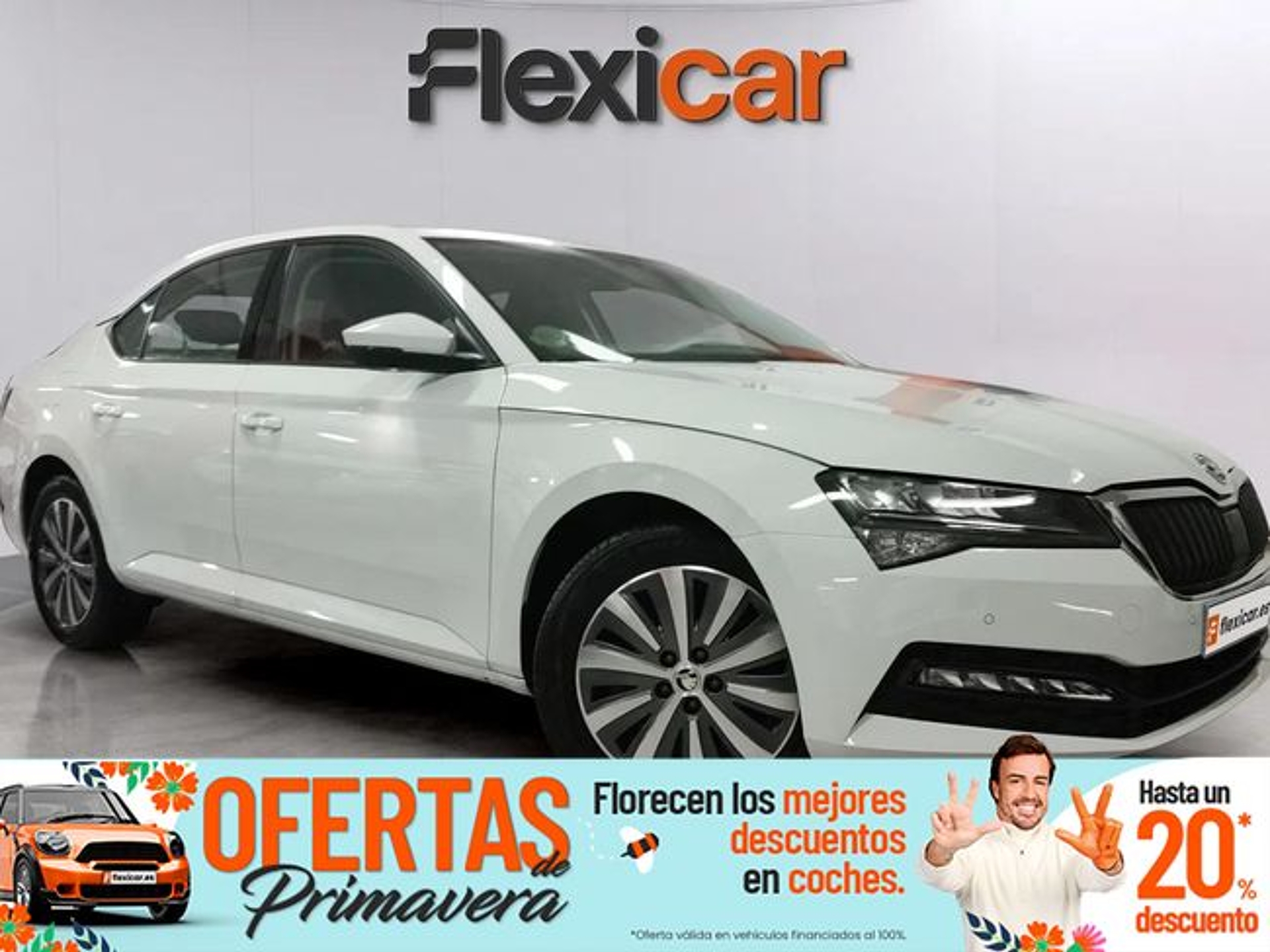 Imagen de SKODA Superb