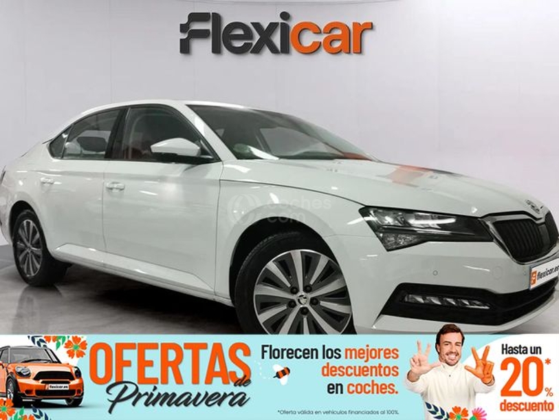 Foto del SKODA Superb Combi 2.0TDI AdBlue Style 110kW