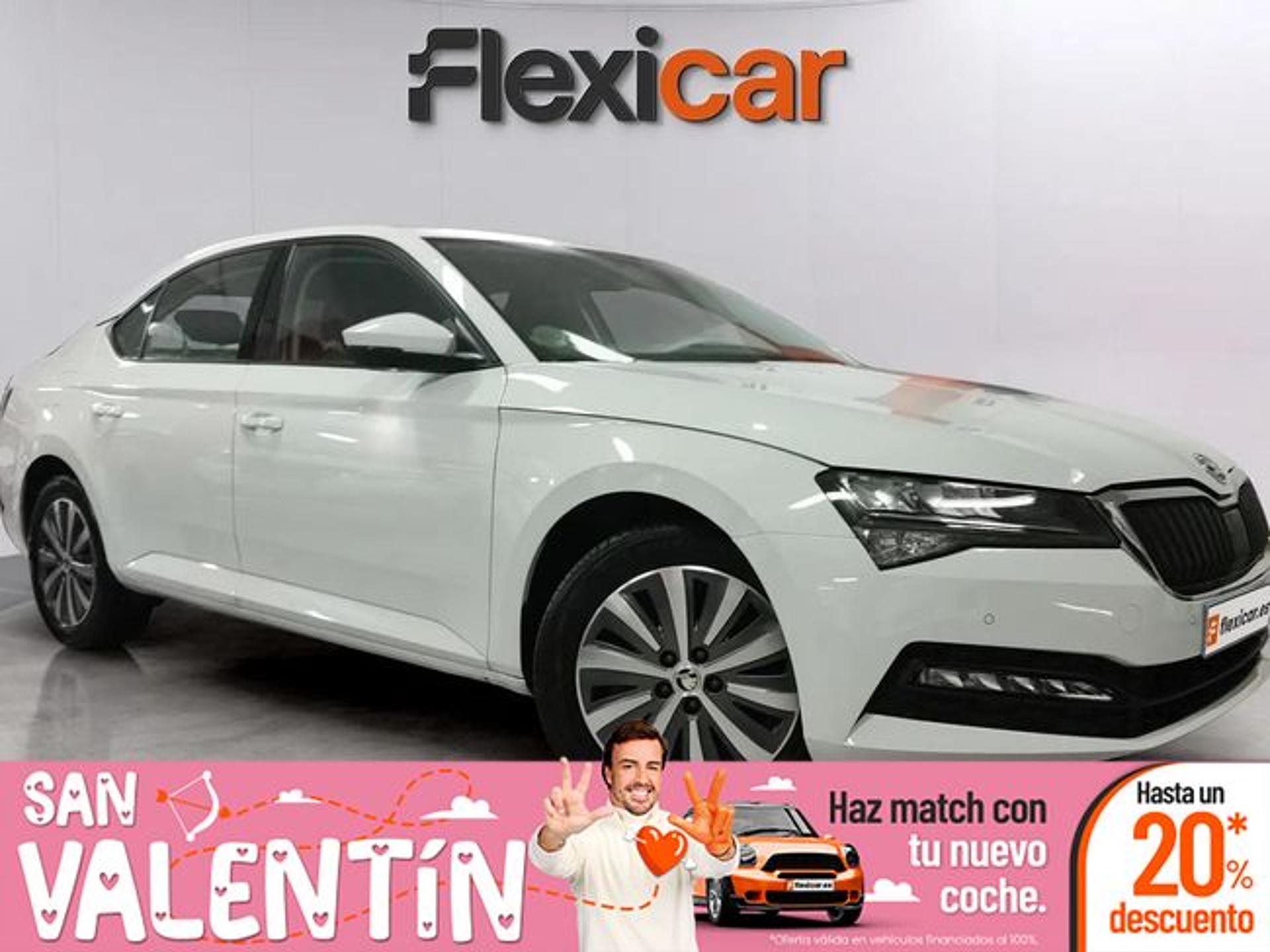 Imagen de SKODA Superb