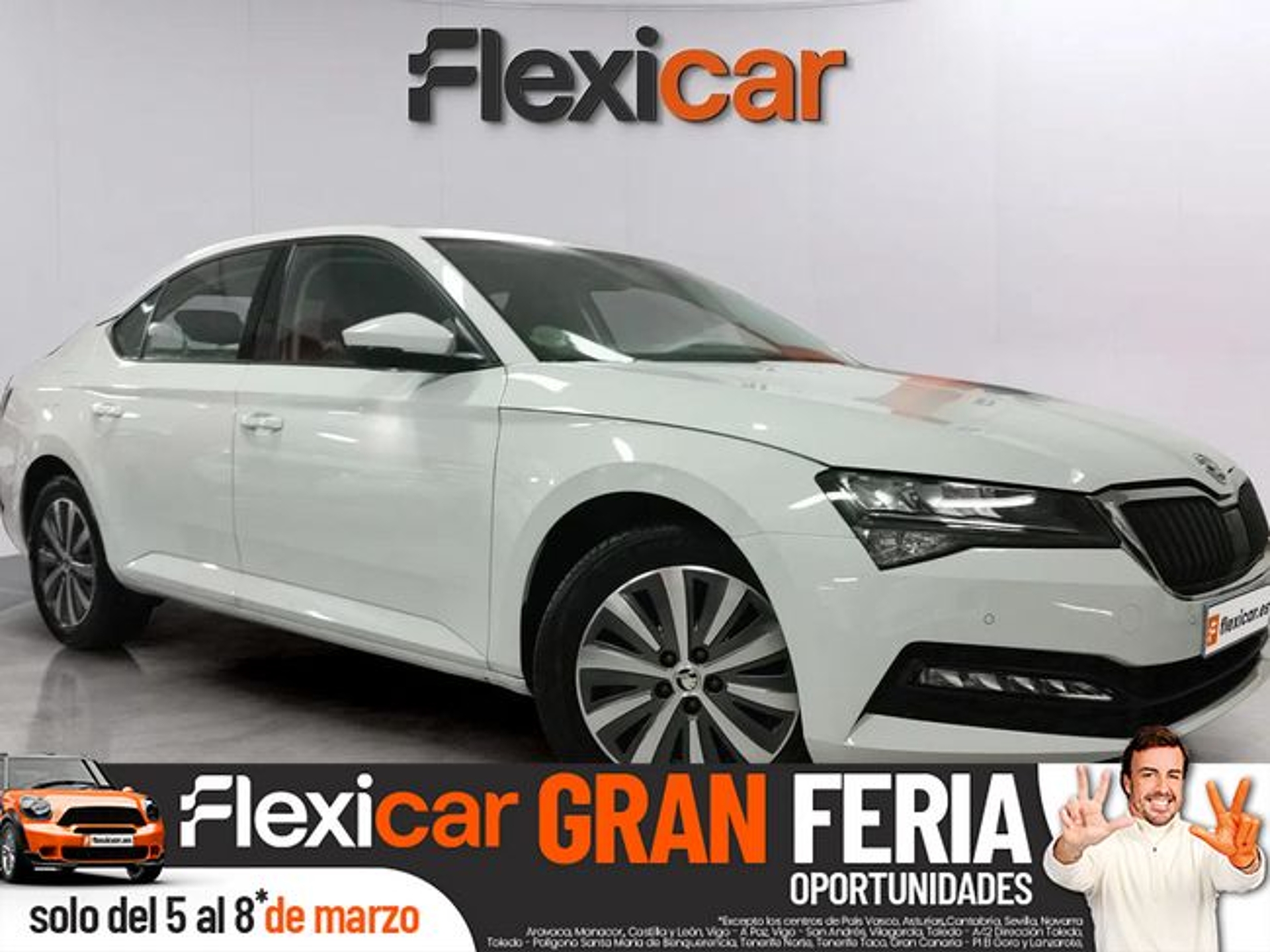 Imagen de SKODA Superb