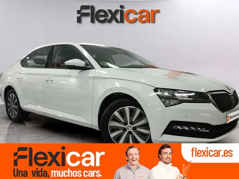 Foto del SKODA Superb Combi 2.0TDI AdBlue Style 110kW