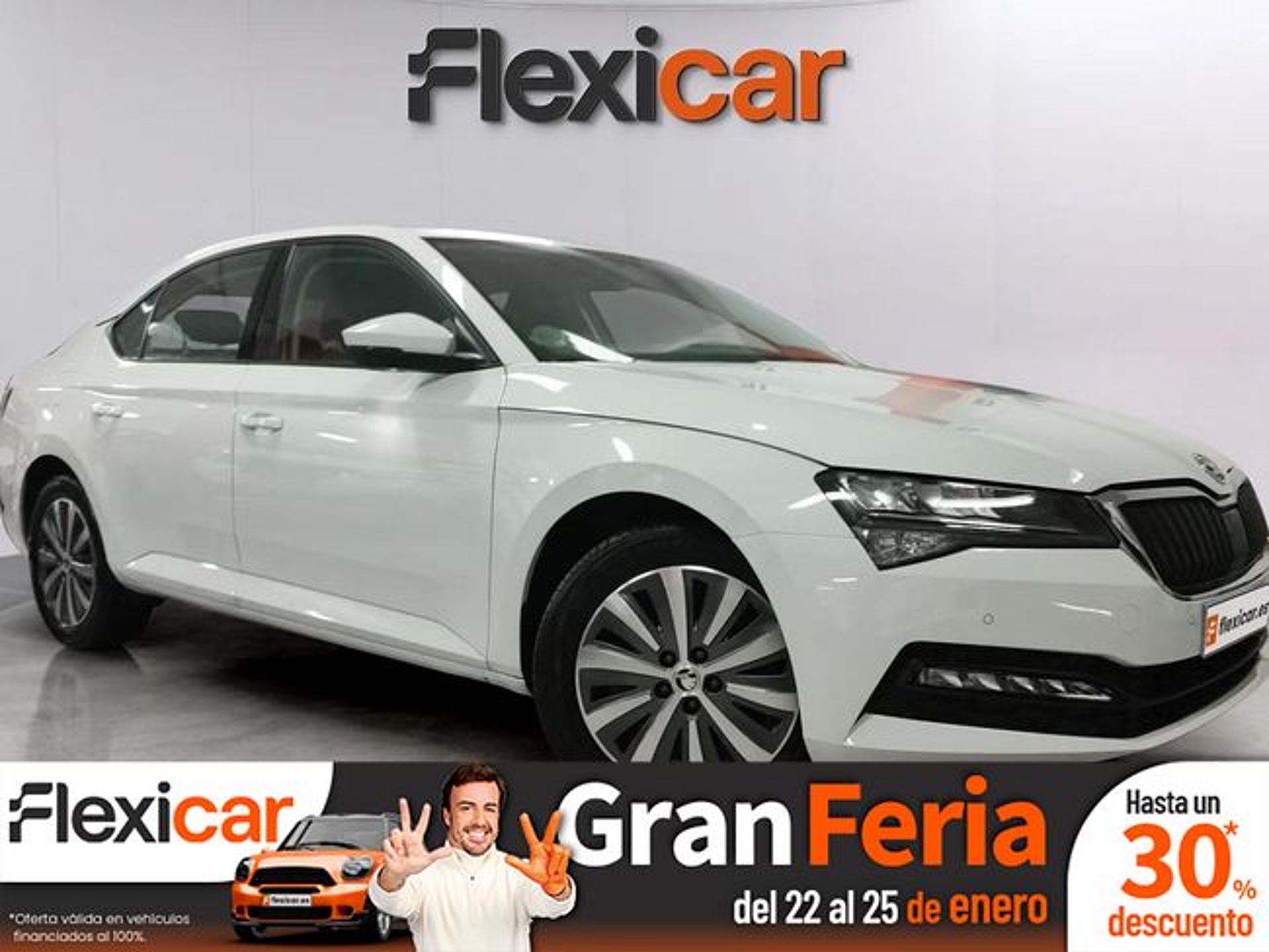 Imagen de SKODA Superb