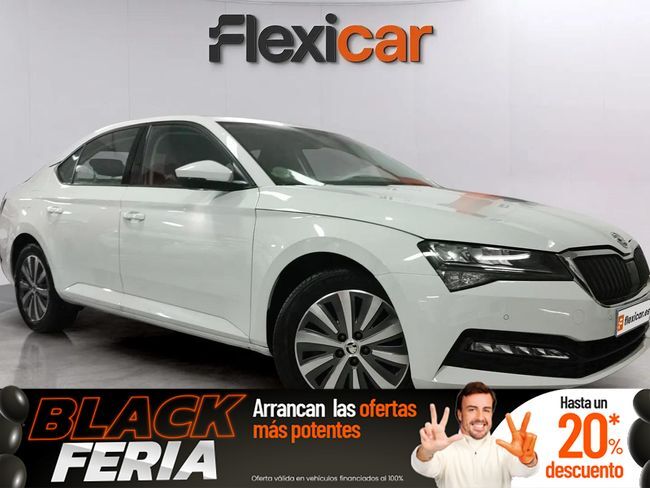 SKODA Superb (Combi 2.0 TDI 110kW (150CV) Style) en Barcelona