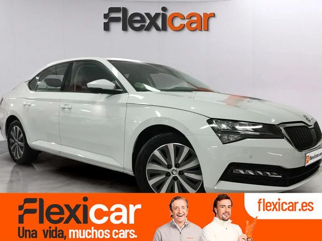 Foto del SKODA Superb Combi 2.0TDI AdBlue Style 110kW