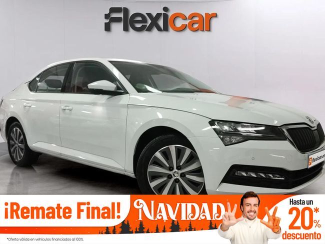 SKODA Superb (Combi 2.0 TDI 110kW (150CV) Style) en Barcelona