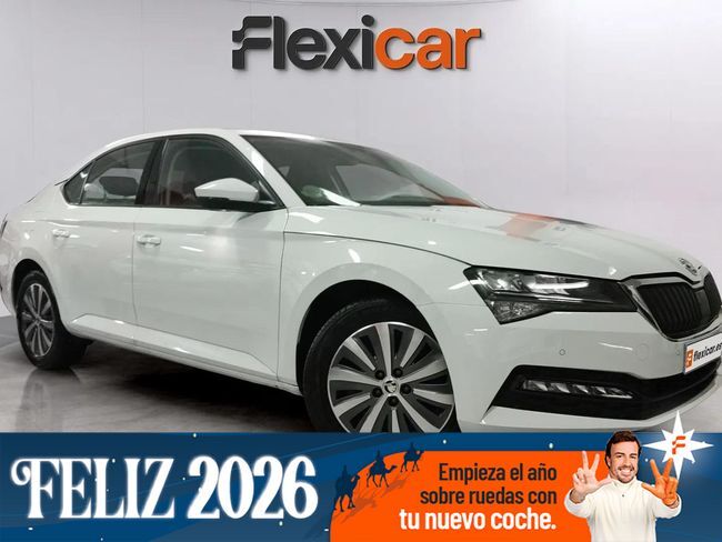 SKODA Superb (Combi 2.0 TDI 110kW (150CV) Style) en Barcelona