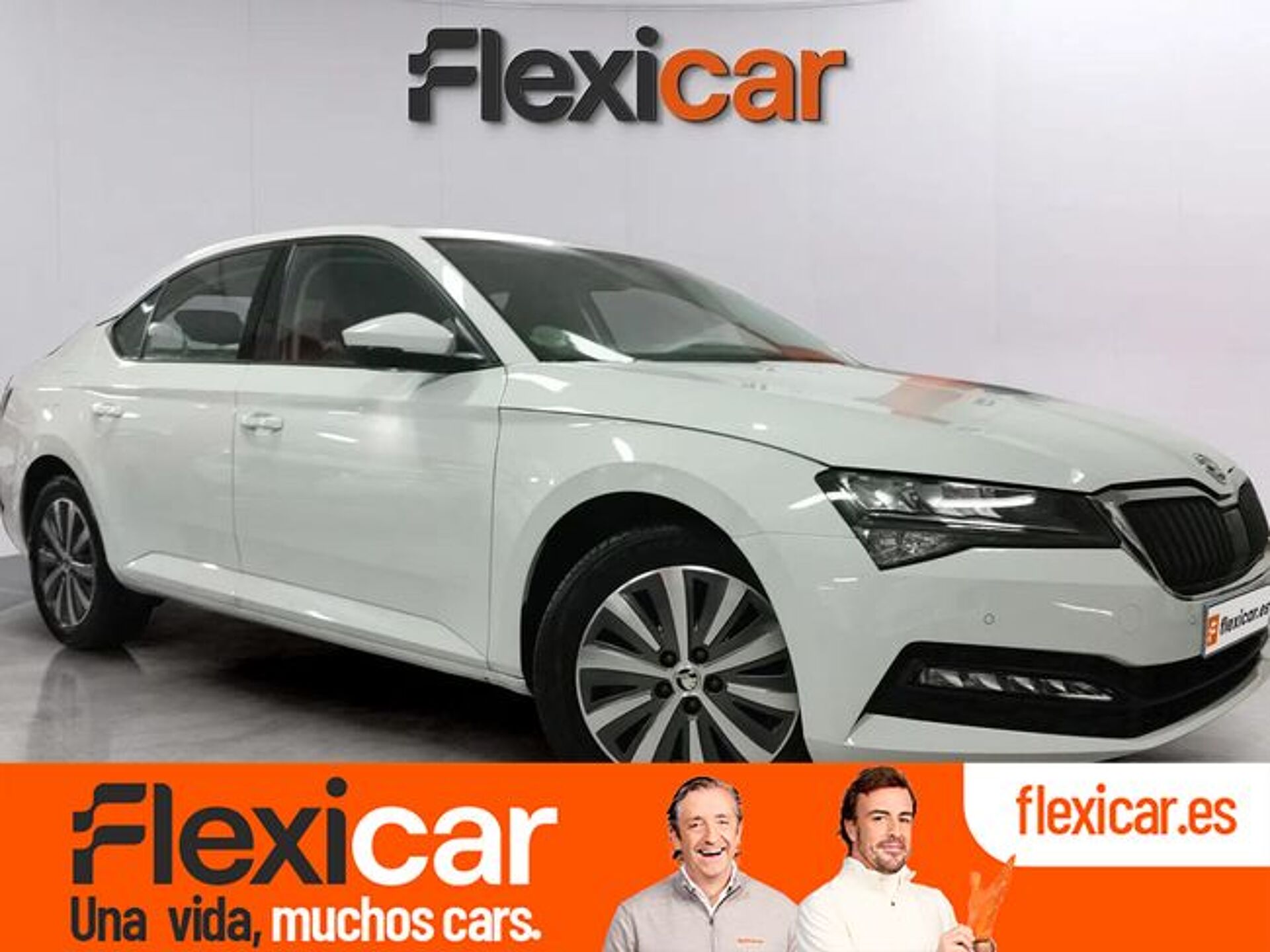 Imagen de SKODA Superb