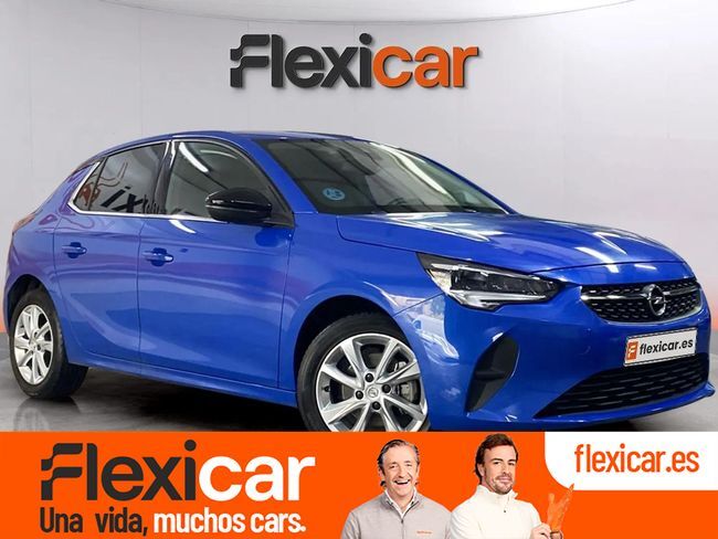 OPEL Corsa (1.2T XHL 74kW (100CV) Elegance) en Madrid