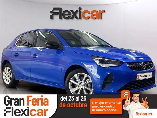 OPEL Corsa (1.2T XHL 74kW (100CV) Elegance) en Madrid