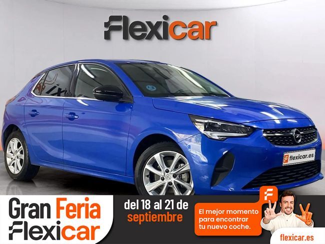 OPEL Corsa (1.2T XHL 74kW (100CV) Elegance) en Madrid
