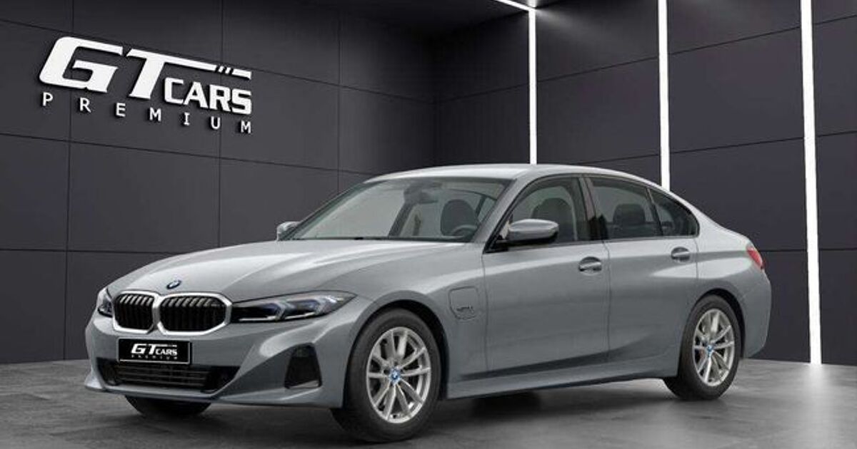 Brugt Bmw 3 Series 320e