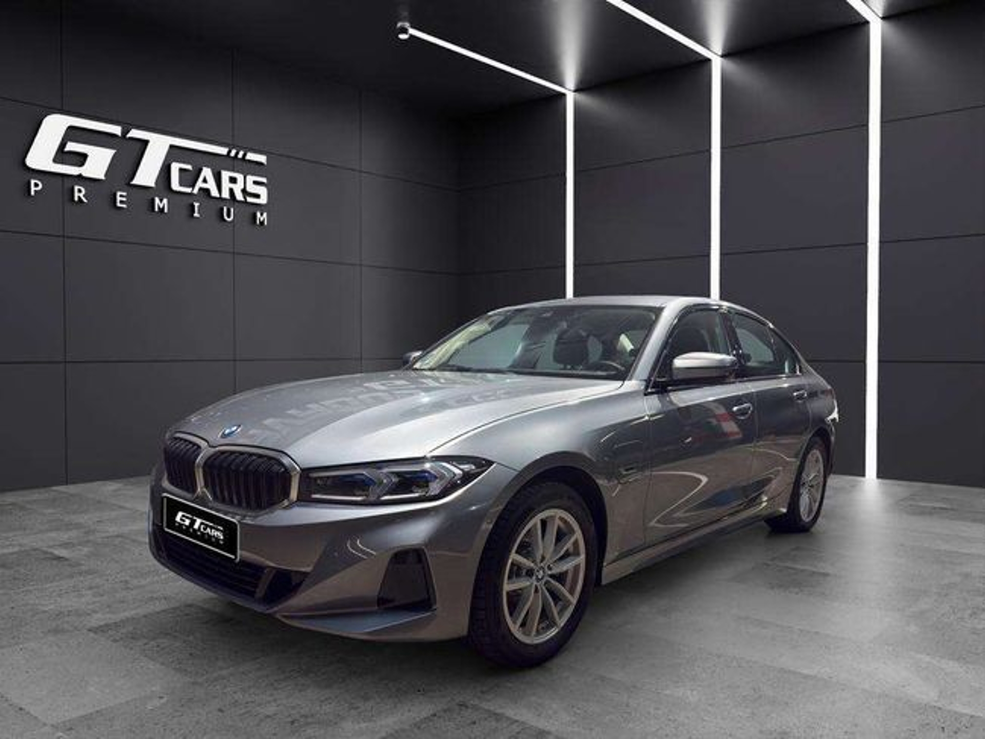 Imagen de BMW Serie 3