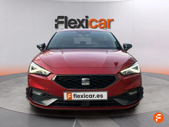 Foto del SEAT León 1.5 TSI S&S FR 150