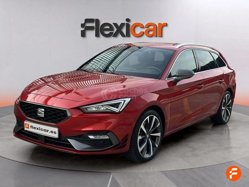 Foto del SEAT León 1.5 TSI S&S FR 150