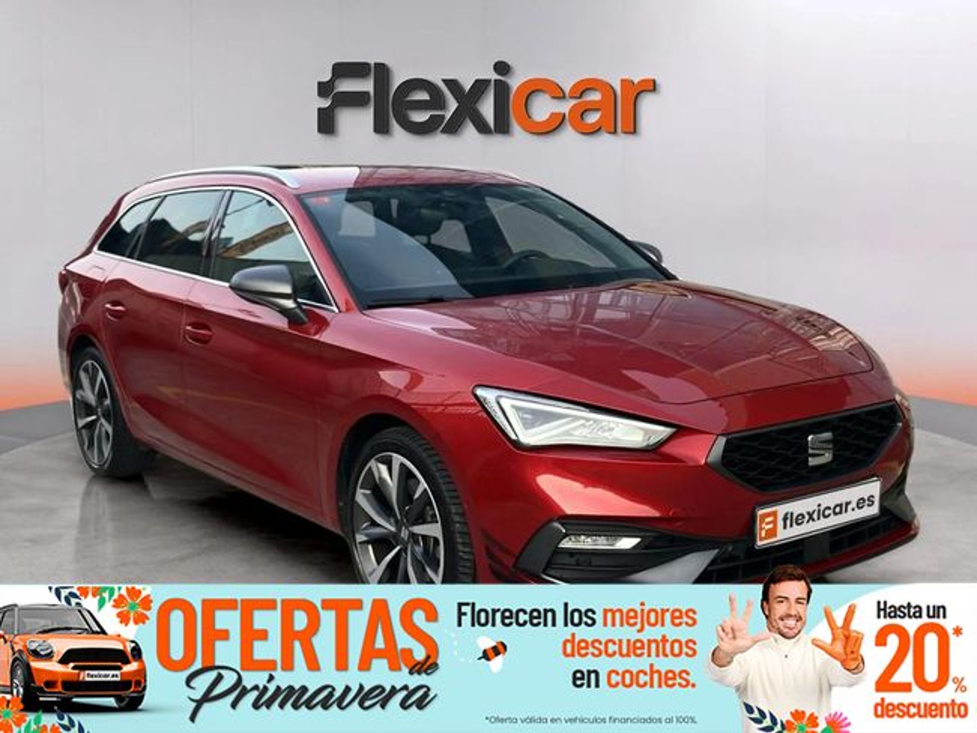 Imagen de SEAT León