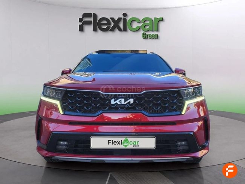 Foto del KIA Sorento 1.6 T-GDi HEV Emotion 4x4