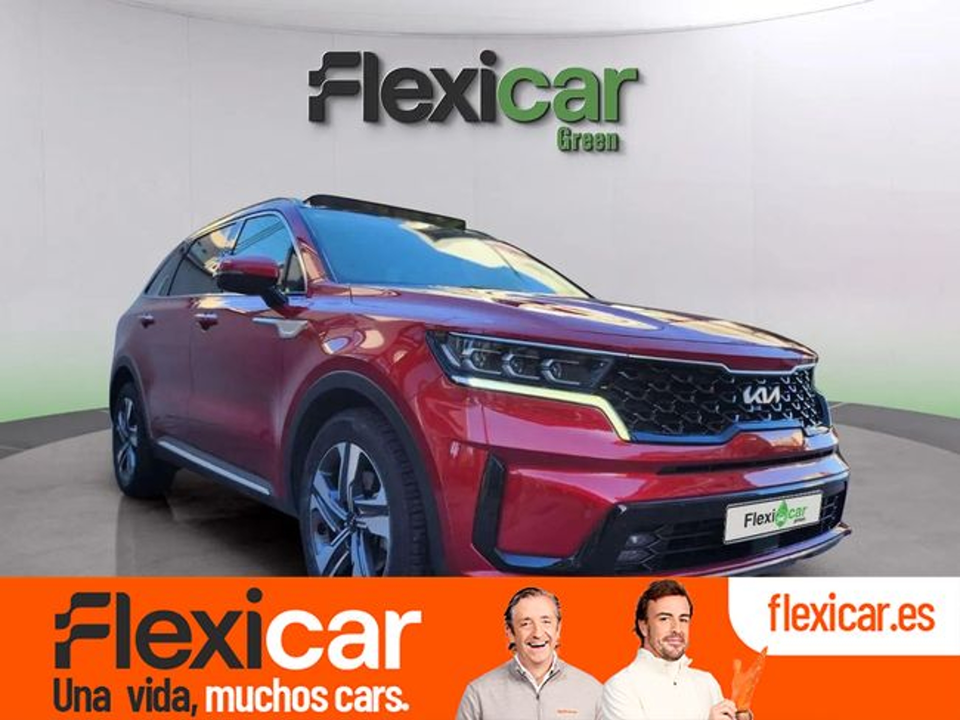 Imagen de KIA Sorento