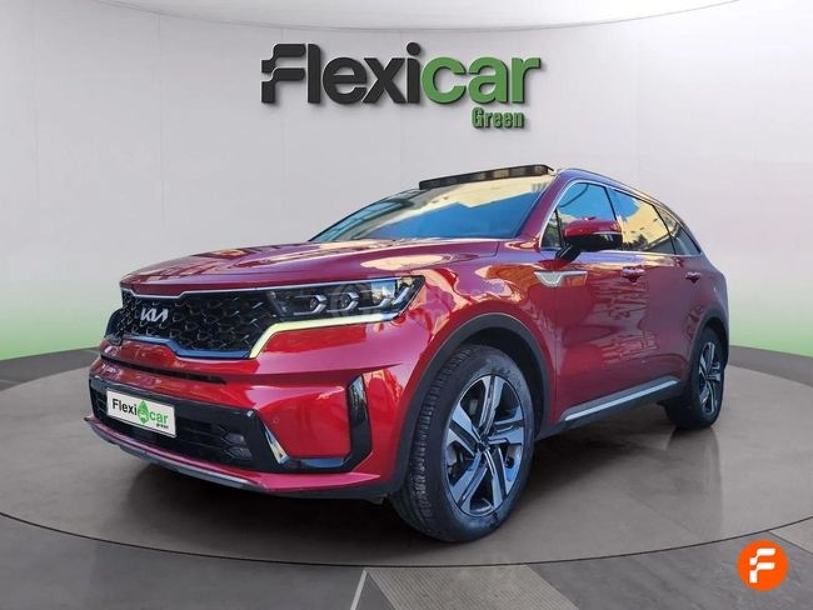 Foto del KIA Sorento 1.6 T-GDi HEV Emotion 4x4