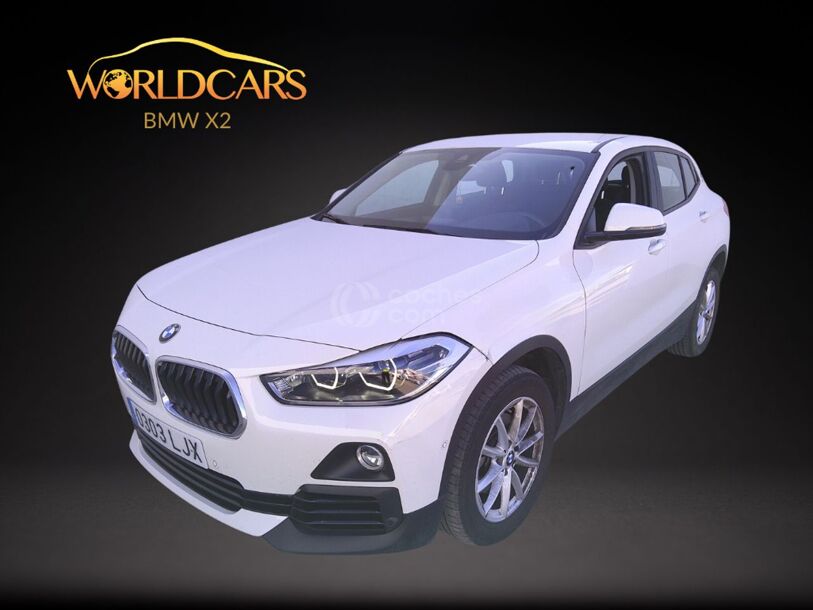 Foto del BMW X2 xDrive 18d