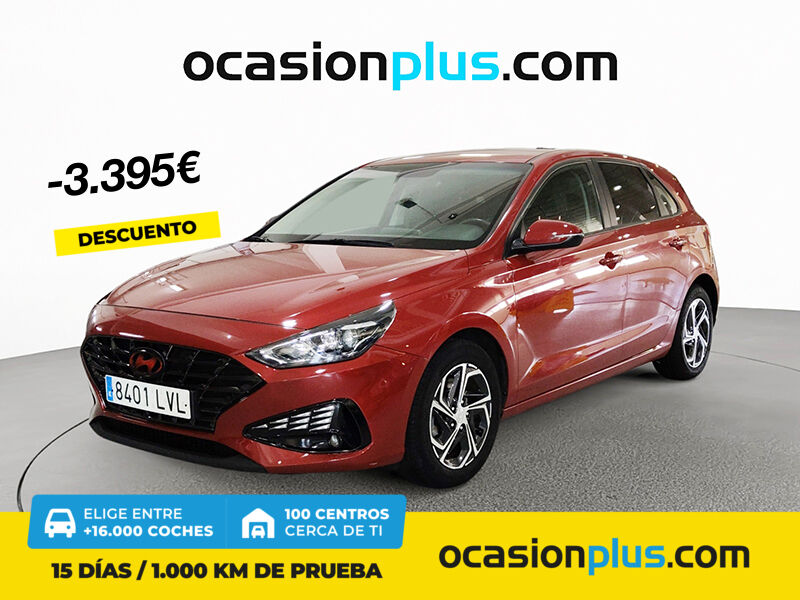 HYUNDAI i30 (1.0 TGDI Klass 88 kW (120 CV)) en Madrid