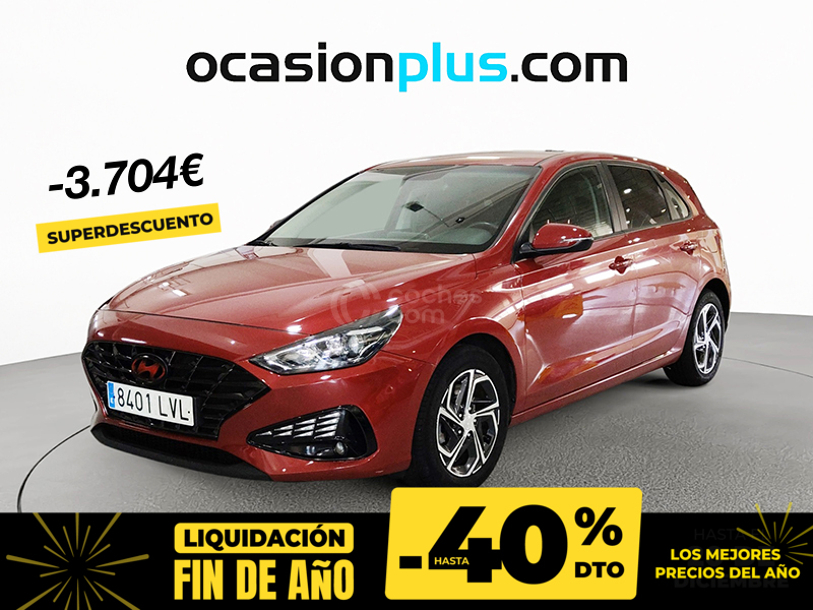 Foto del HYUNDAI i30 1.0 TGDI Klass 120
