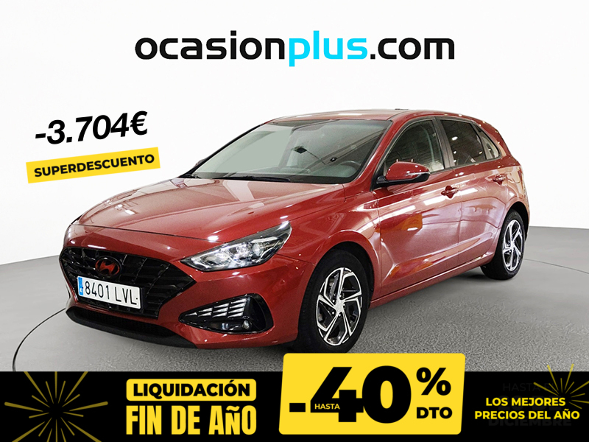 Imagen de HYUNDAI i30