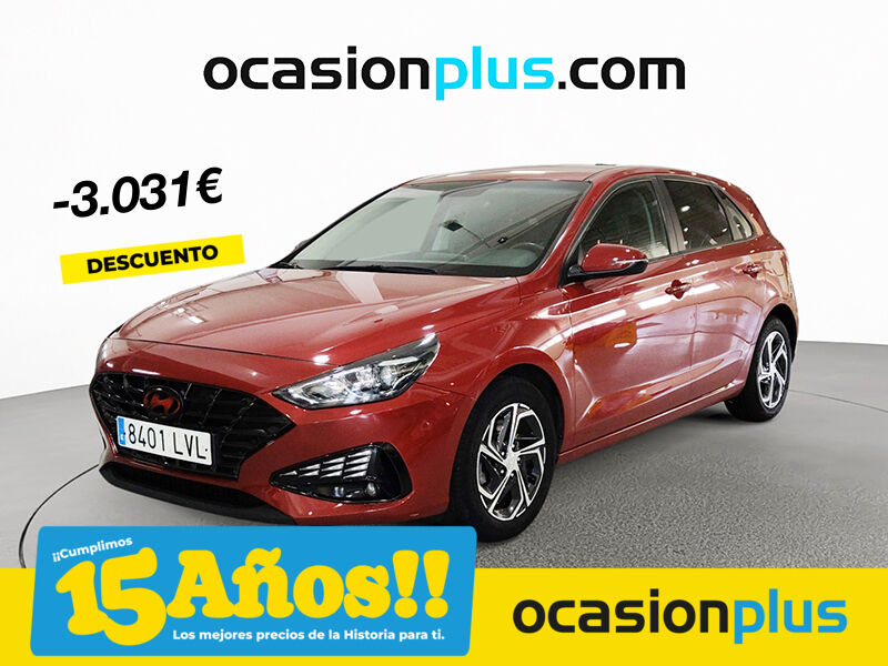 HYUNDAI i30 (1.0 TGDI Klass 88 kW (120 CV)) en Madrid