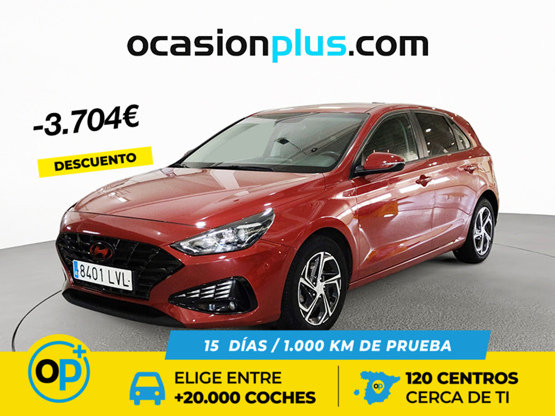 Imagen de HYUNDAI i30