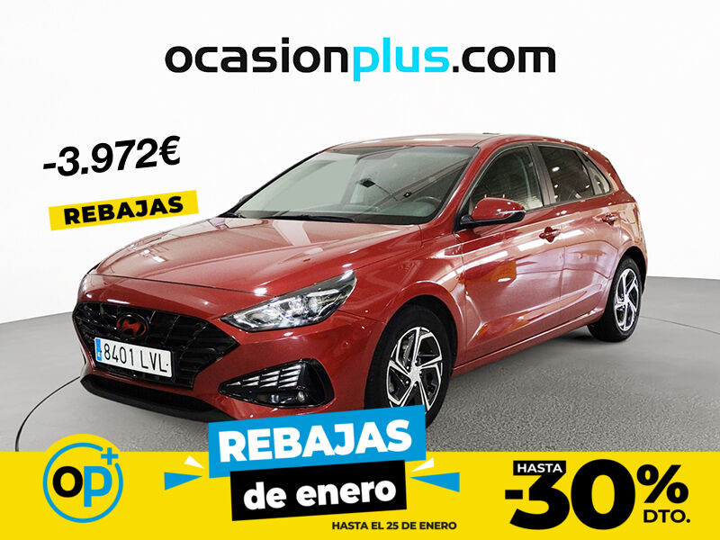HYUNDAI i30 (1.0 TGDI Klass 88 kW (120 CV)) en Palmas, Las