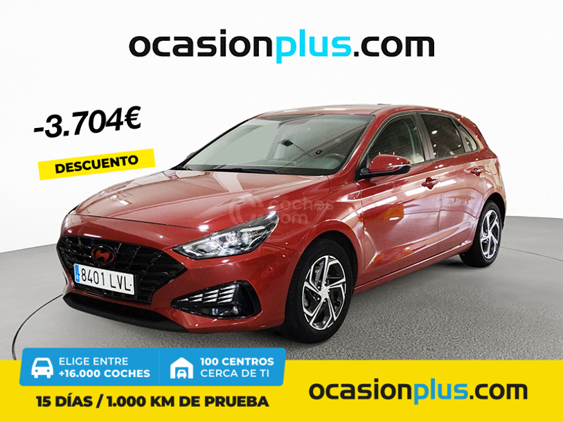 Foto del HYUNDAI i30 1.0 TGDI Klass 120