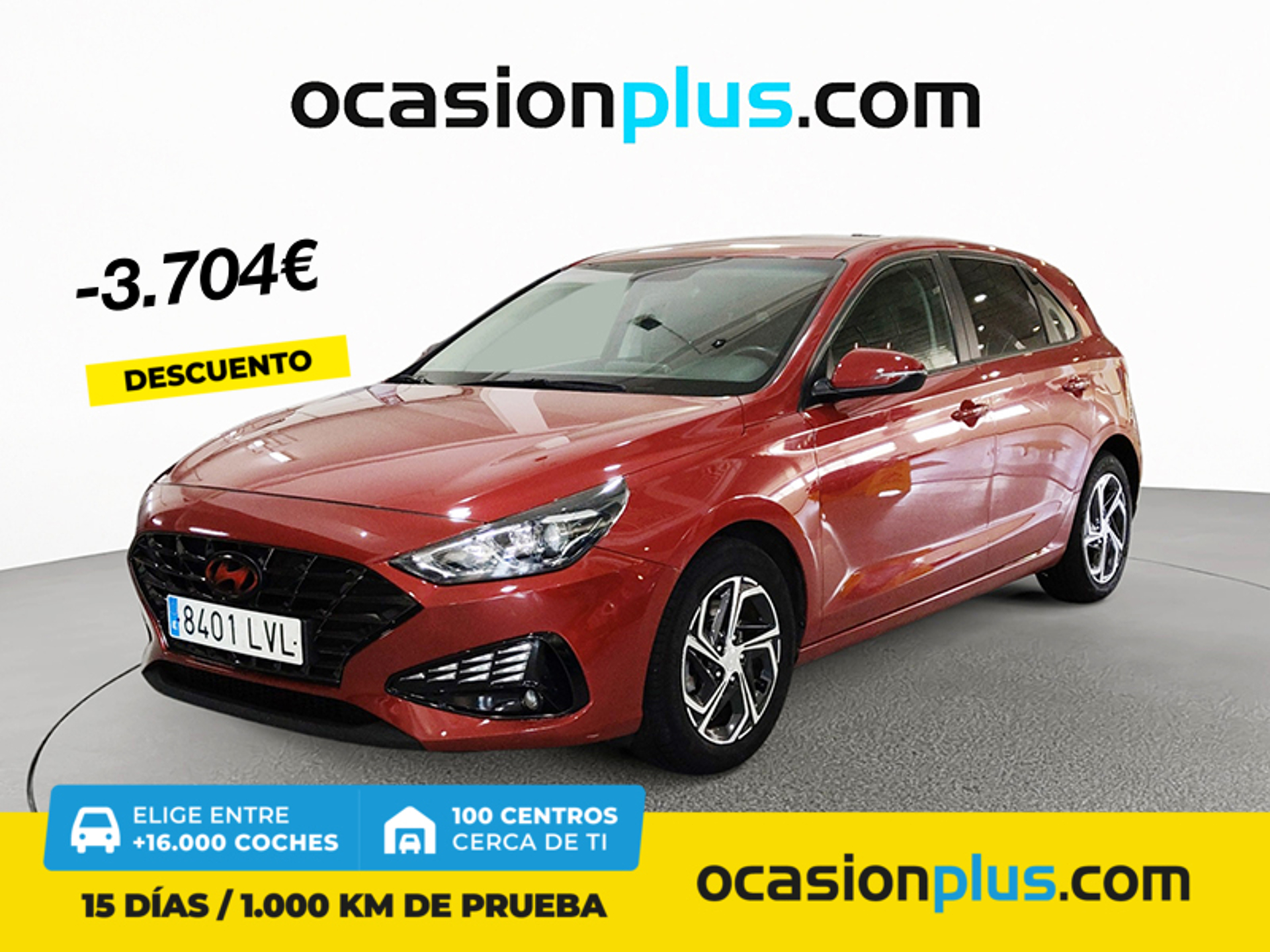 Imagen de HYUNDAI i30
